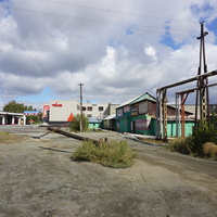 Улица Путейская.