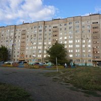 Улица Андреева 7.