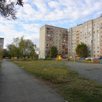 ОЗТП. На улице Андреева.