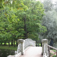 Дворцовый парк, Гатчина