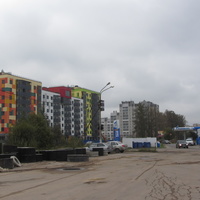 Ленинградское шоссе, новостройки