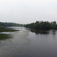 Силламяэ, река Сытке