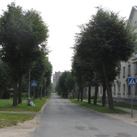 ул.  Mere puiestee, Силламяэ