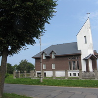 Римско-Католическая церковь святого Георгия и Адальберта