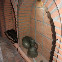 Кварели. Винный тоннель "Хареба". Музей.