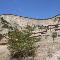 Мцхета. Шио-Мгвимский монастырь.