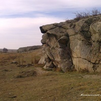 Пейзажи Карабутака.