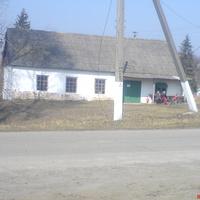 Колишній млин(центр села)