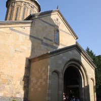 Тбилиси. Храм Сиони.
