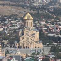 Тбилиси. Самеба.