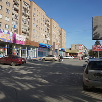 Район  между Тагильской и тбилисской.