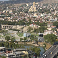 Тбилиси.