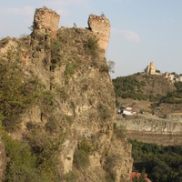 Тбилиси. Крепость Нарикала.