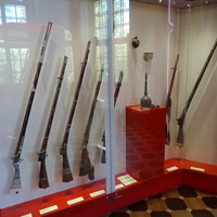 Павильон "Арсенал". Императорская коллекция оружия