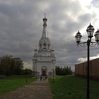Церковь Святой мученицы царицы Александры
