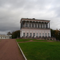 Дворец Бельведер