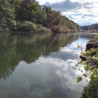 Река Быстрый Танып