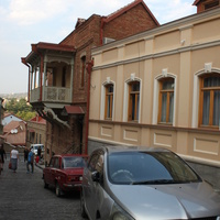 Тбилиси. Район Кала.