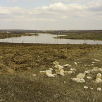 Пруд "Кизинский" на реке Журавка (Мокрая Журавка). хутор Тренёвка.