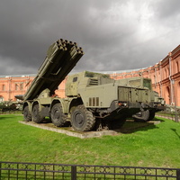 Музей артиллерии, инженерных войск и войск связи