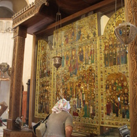 Тбилиси. Кафедральный собор Святой Троицы (Самеба).