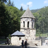 Читахеви. Монастырь Св. Георгия (Зелёный монастырь).