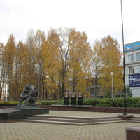 Сыктывкар 2016