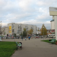 Сыктывкар 2016