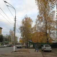 Сыктывкар 2016