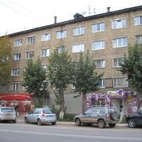 Сыктывкар 2016