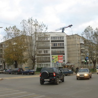 Сыктывкар 2016