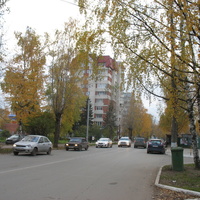 Сыктывкар 2016