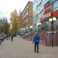 Сыктывкар 2016