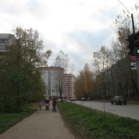 Сыктывкар 2016