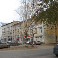 Сыктывкар 2016