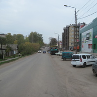 Можга,улица Устюжанина