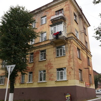 Улица Горького