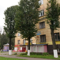 Улица Горького