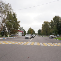 Улица Горького