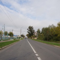 Первомайская улица