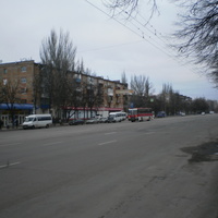 улица Тухачевского