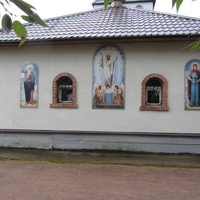 Церковь Святого Апостола и Евангелиста Иоанна Богослова в пос. Аннино