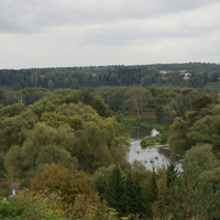 Река Лопасня