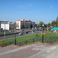 улица Карла Маркса в Ижевске