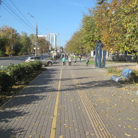 улица Пушкинская в Ижевске