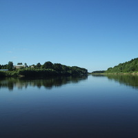Асташиха - река Ветлуга