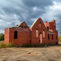 Строительство храма Александра Невского