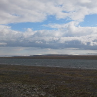 Озеро рядом с Рогачёво