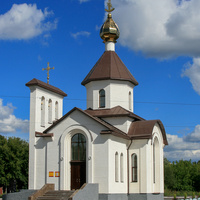 Церковь Святителя Арсения Тверского в Первомайском