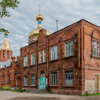 Владимирская церковь лейб-драгунского полка, 1904 г.